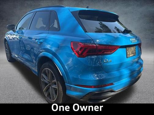 2021 Audi Q3 45 S line Premium Plus