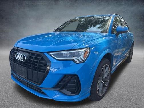 2021 Audi Q3 45 S line Premium Plus