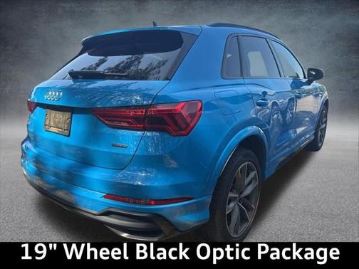 2021 Audi Q3 45 S line Premium Plus
