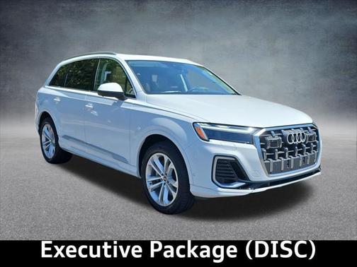 2025 Audi Q7 55 Premium Plus