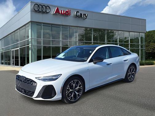 2026 Audi A6 Premium Plus quattro S tronic