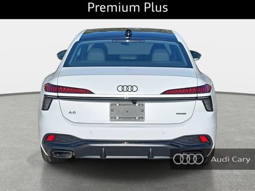 2026 Audi A6 Premium Plus quattro S tronic