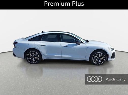 2026 Audi A6 Premium Plus quattro S tronic