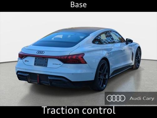 2025 Audi RS e-tron GT performance