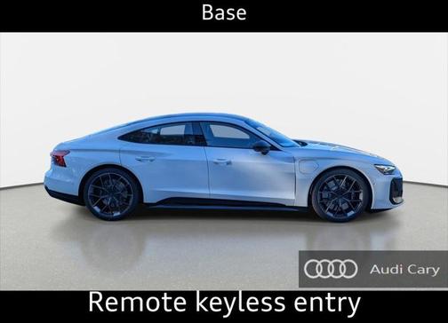 2025 Audi RS e-tron GT performance