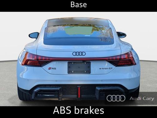 2025 Audi RS e-tron GT performance