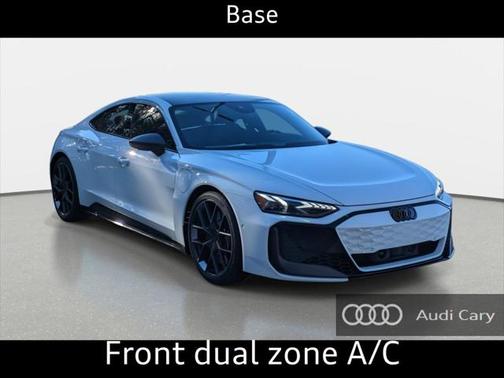2025 Audi RS e-tron GT performance