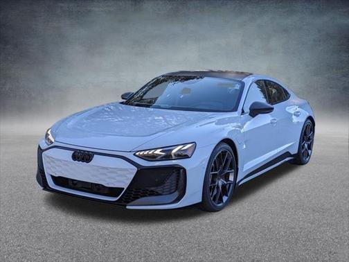 2025 Audi RS e-tron GT performance