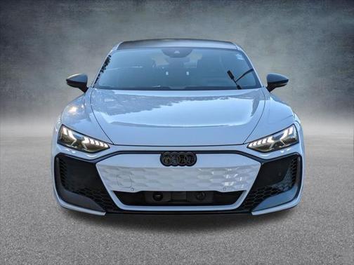 2025 Audi RS e-tron GT performance