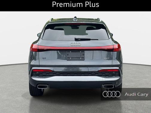 2025 Audi Q5 Premium Plus