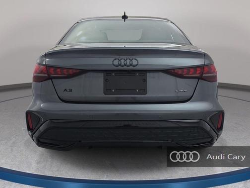 Arrow Gray Pearl Effect 2026 Audi A3 Premium