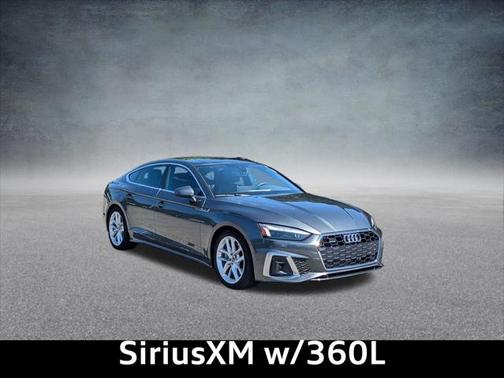 2024 Audi A5 Sportback 45 S Line Premium