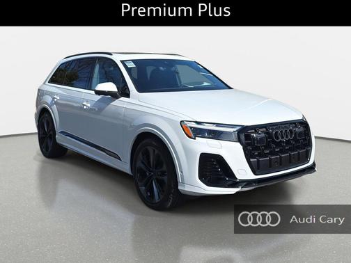 2026 Audi Q7 quattro