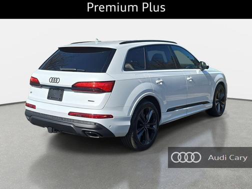 2026 Audi Q7 quattro
