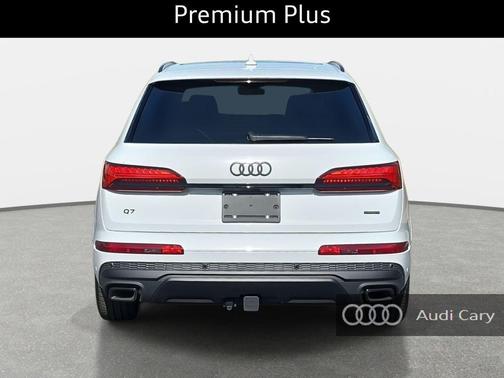 2026 Audi Q7 quattro