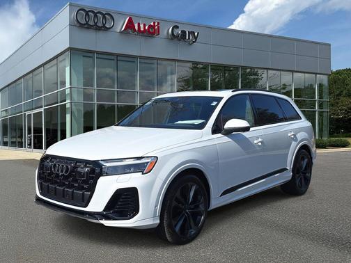 2026 Audi Q7 quattro