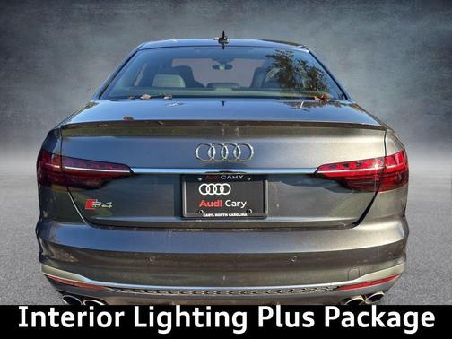 2021 Audi S4 3.0T Prestige