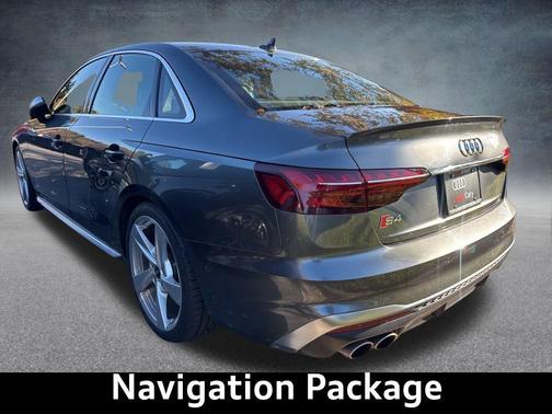 2021 Audi S4 3.0T Prestige