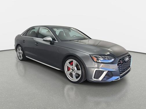 2021 Audi S4 3.0T Prestige