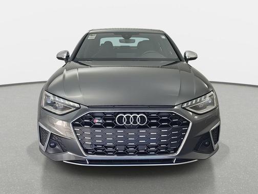 2021 Audi S4 3.0T Prestige