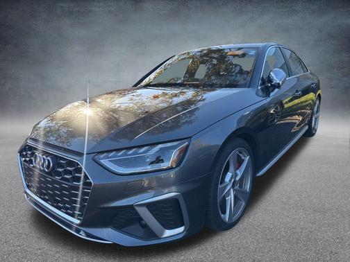 2021 Audi S4 3.0T Prestige