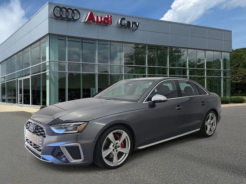 2021 Audi S4 3.0T Prestige
