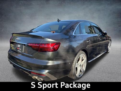 2021 Audi S4 3.0T Prestige