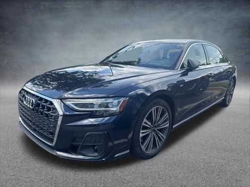2024 Audi A8 L 55 TFSI quattro Tiptronic