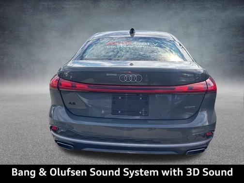 2025 Audi A5 Prestige TFSI quattro S tronic