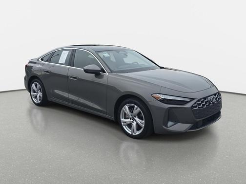 2025 Audi A5 Prestige TFSI quattro S tronic