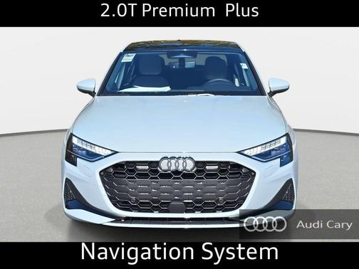 2026 Audi A3 Premium