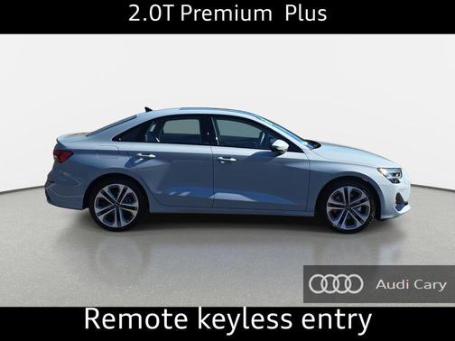 2026 Audi A3 Premium