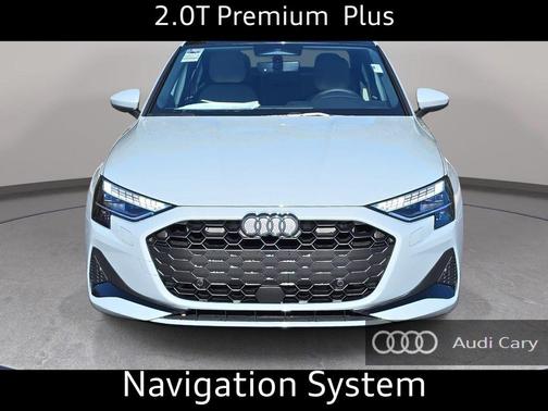 Arrow Gray Pearl Effect 2026 Audi A3 Premium