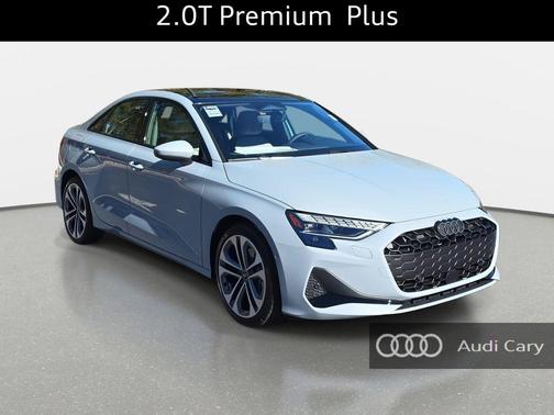 2026 Audi A3 Premium