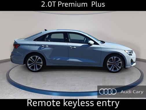 Arrow Gray Pearl Effect 2026 Audi A3 Premium