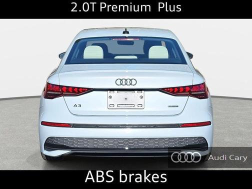 2026 Audi A3 Premium