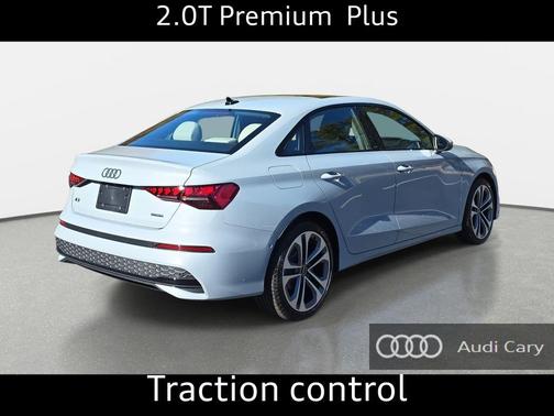 2026 Audi A3 Premium