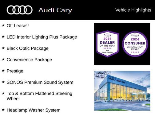 2023 Audi Q4 e-tron Prestige 50 quattro