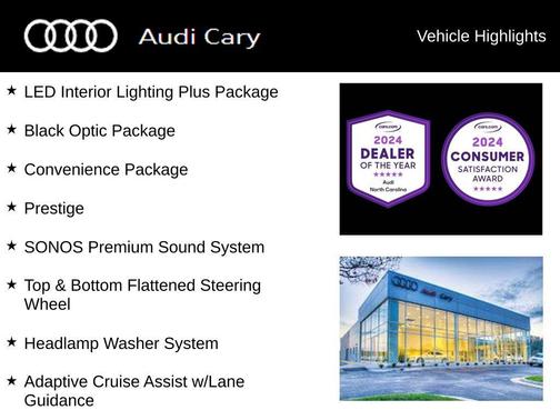 2023 Audi Q4 e-tron Prestige 50 quattro