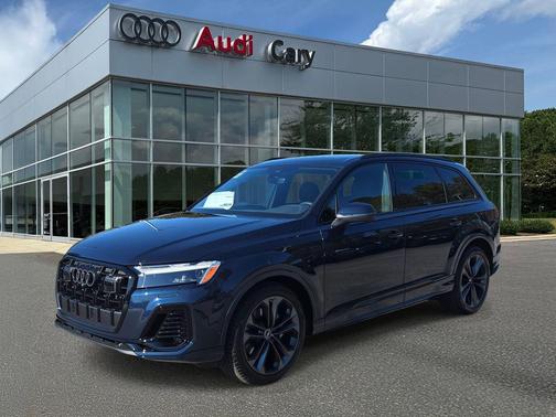 2026 Audi Q7 55 Premium Plus