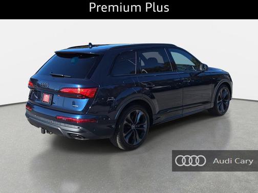 2026 Audi Q7 55 Premium Plus