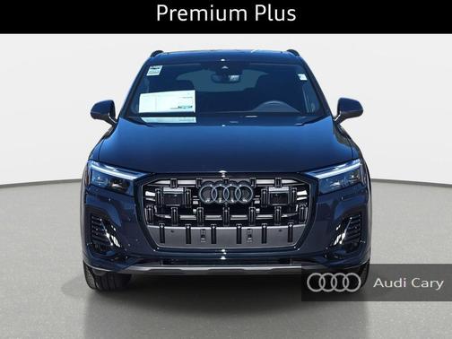 2026 Audi Q7 55 Premium Plus