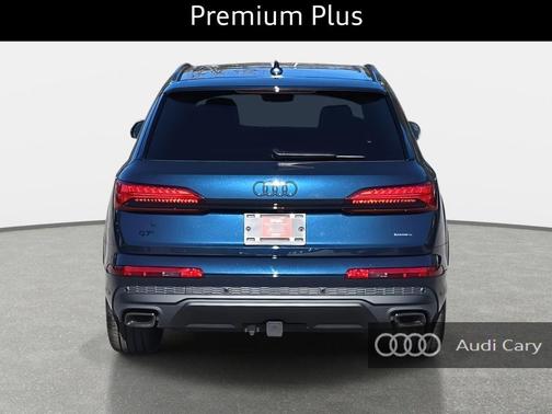 2026 Audi Q7 55 Premium Plus