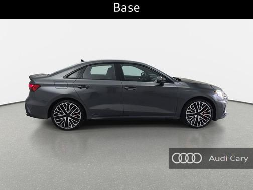 2026 Audi S3 TFSI quattro S tronic