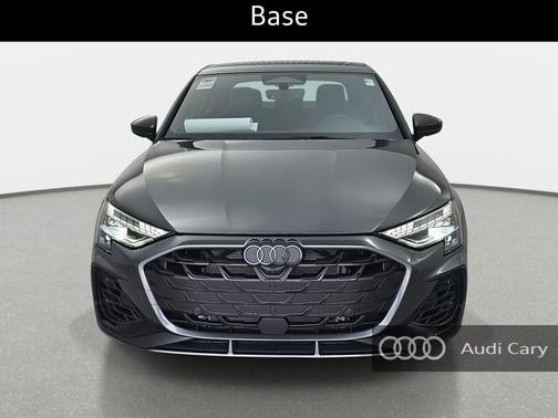 2026 Audi S3 TFSI quattro S tronic