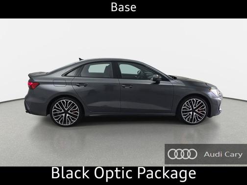 2026 Audi S3 TFSI quattro S tronic