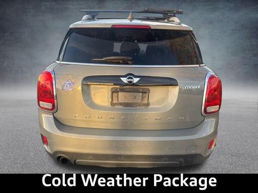 2018 MINI Countryman Cooper