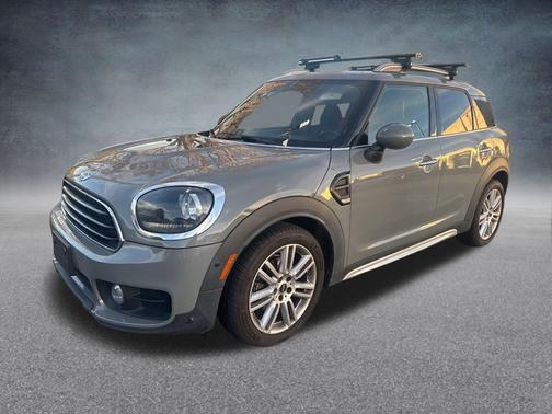2018 MINI Countryman Cooper