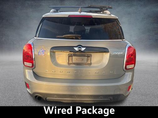 2018 MINI Countryman Cooper