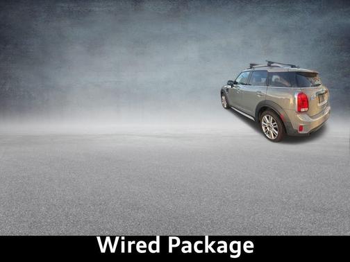 2018 MINI Countryman Cooper